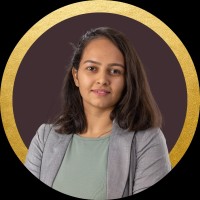 Otrix Employee Janki Gohil's profile photo