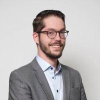 New Work Human Resources Employee Matthieu Karlen's profile photo
