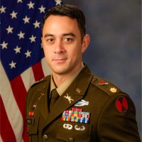The Joint Staff Employee Carter Bell's profile photo
