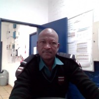 SSG Security Employee Andile Sompontsha's profile photo