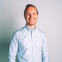 Ditur Employee Kristian Hyldgaard's profile photo