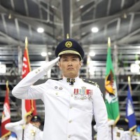 Singapore Civil Defence Force Employee Shafi' Rafie's profile photo