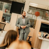 Alpine Buick GMC Employee Daniel Bernhardt's profile photo