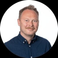 Tech Instrumentering Employee Morten Johannessen's profile photo