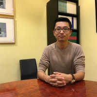 SuperMap GIS Employee Wentong Zheng's profile photo