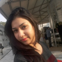 Quantum World Technologies Inc. Employee Payal Singhal's profile photo