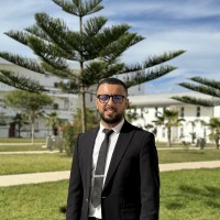 TMMS Employee Amine Harbass's profile photo