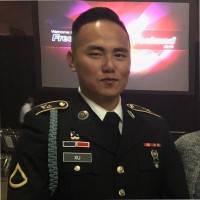 Army National Guard Employee Xiaochen Xu's profile photo