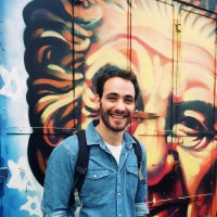 Trobix Bio Employee Ronen Bustan's profile photo