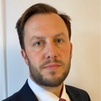 Infosys Consulting Employee Ben Soule's profile photo