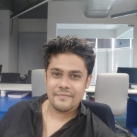 AlphaCentrix Employee Ajinkya Shirsat's profile photo