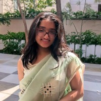 DJSCE eXpress Employee Suhani Gupta's profile photo