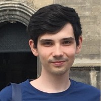 Ficus Technologies Employee Oleksii Makedonskyi's profile photo