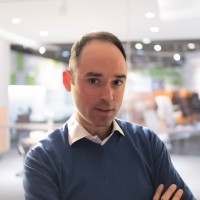 Yields.io Employee Sebastien Viguie's profile photo
