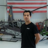Rotor Technologies Employee Hector Xu's profile photo