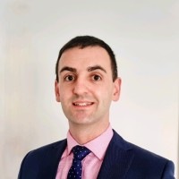 Vodafone Employee Declan McArdle's profile photo