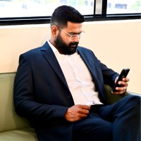Aster Al Raffah Hospitals & Clinics Employee Monish Mohan's profile photo