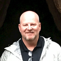 Asphalt Express Employee Geof Flora's profile photo