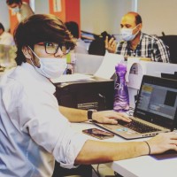 Tech Exons Employee Malik Raza's profile photo