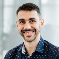 NCS Group Employee Giuseppe Manai's profile photo