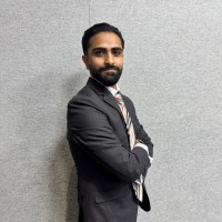 Gulf International Bank Employee Dharmesh Mehta's profile photo