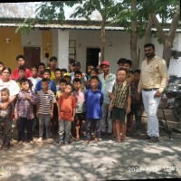 Moinee Foundation Employee Ganesh Phadatare's profile photo