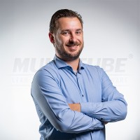 Multitube Engineering B.V. Employee Joris Noldus's profile photo