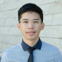 Chevron Employee David Sales's profile photo