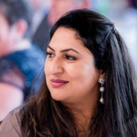 RUPANI Foundation Employee Shamim Ratnani's profile photo