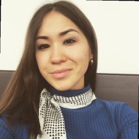 First Solution Employee Rasina Ahmetdinova's profile photo