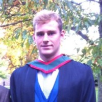 Regeneron Employee Darragh Treacy's profile photo