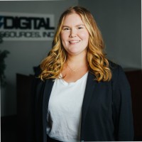 Digital Resources, Inc. Employee Morgan Estes's profile photo