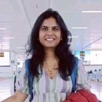 Deutsche Bank Employee Sheetal Gore's profile photo