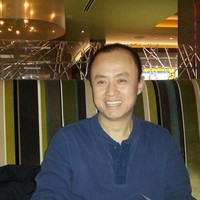 Envisio Employee Bill Li's profile photo