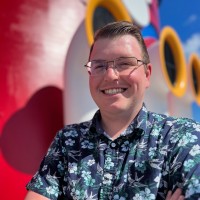 Disney Live Entertainment Employee Patrick Jeffers's profile photo
