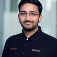 Shreyas Pingle's profile photo