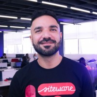 Siteware Employee Vinícius Guimarães's profile photo