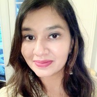 GTek Solutions Employee Syeda K.'s profile photo