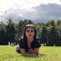 KACD Employee Nina Danilova's profile photo