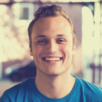Create & Convert Employee Martijn Milius's profile photo