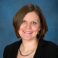 Visit Wichita Employee Lindsey Glasscock's profile photo