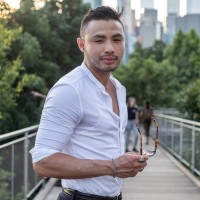 Mount Sinai Health System Employee Fred Wu's profile photo