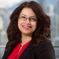BC Mental Health and Substance Use Services Employee Zahida Esmail's profile photo