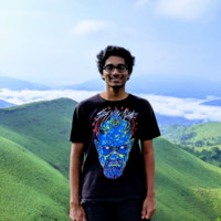Arista Networks Employee Abilash Menon's profile photo