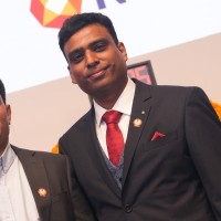 IndiQube Employee Vishal Mathad's profile photo