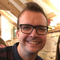 Switch Up Employee George Overton's profile photo
