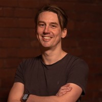 LUNAR ANIMATION LTD Employee David Deacon's profile photo