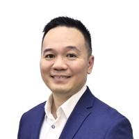 Jurong Port Employee Kevin Leong's profile photo
