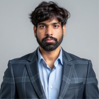 University of Rhode Island - College of Business Employee Maniraj Muthyala's profile photo