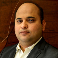 CredCore Employee Aniket Dalal's profile photo